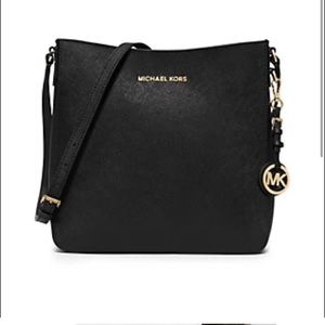 Michael Kors Black Jet Set Travel